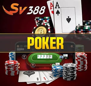 Đặt cược Poker SV388