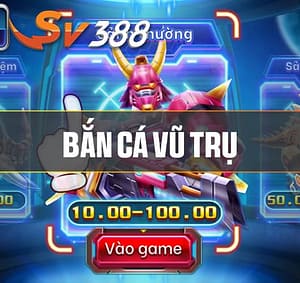 Bắn Cá Vũ Trụ SV388